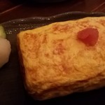 なおたん - 厚切り卵焼き　　めんたいチーズ　2016.12