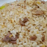 中華麺店 喜楽 - 炒飯アップ　2016.12