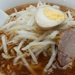 中華麺店 喜楽 - 中華麺　2016.12