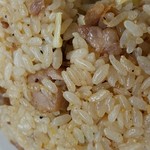 中華麺店 喜楽 - 炒飯アップ　2016.12