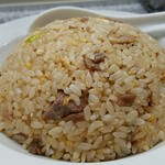 中華麺店 喜楽 - 炒飯！なんというビジュアル　2016.12