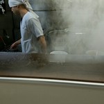 中華麺店 喜楽 - 絵になります！　2016.12