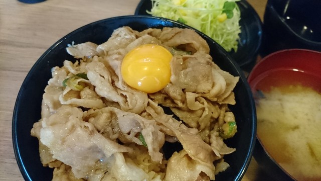 伝説のすた丼屋 大宮東口店 大宮 豚丼 食べログ