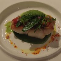 ガストロノミー ジョエル・ロブション - キンメダイ