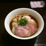 らぁ麺 すぎ本 - 「料理」醤油 特製らぁ麺