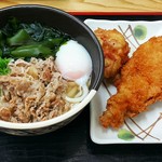 うどん市場 - 