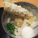 かま釜うどん - 