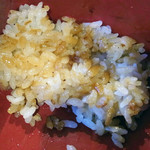 うなぎ屋酒坊・画荘 越後屋 - ご飯