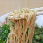 尾道ラーメン 味億 - 