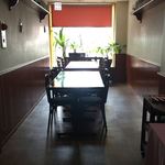 ぐりる彦星 - テーブル席