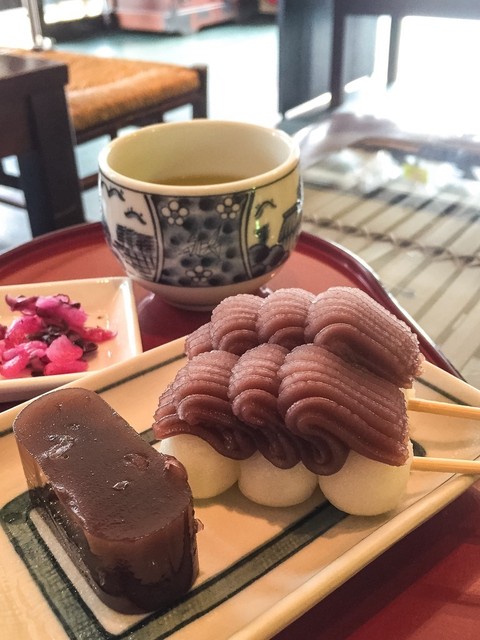 雲助だんご本舗 雲助だんご総本店 箱根その他 和菓子 食べログ