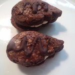 カフェ ホアピリ - チョコ　クッキー