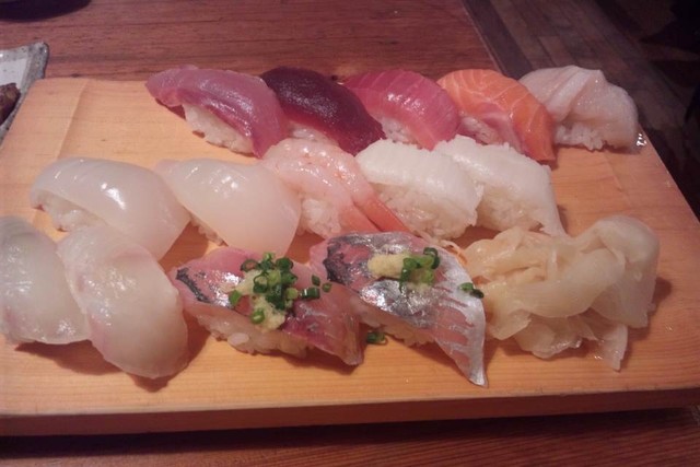 築地日本海 方南町店 つきじにほんかい 方南町 寿司 ネット予約可 食べログ