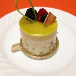 アテスウェイ - ヌガーフリュイデポワ