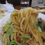 スタミナラーメン がむしゃ - 