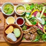 おやさいガーデンTIERRA - 