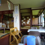 びんつけ屋 - 店内。