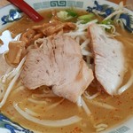 仙龍 - 味噌ラーメン 700円