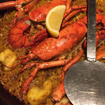 スペイン料理銀座エスペロ - 