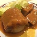 和風もつ料理 あらた - 