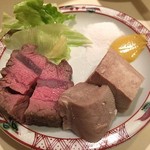 和風もつ料理 あらた - 