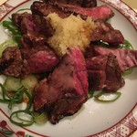 和風もつ料理 あらた - 