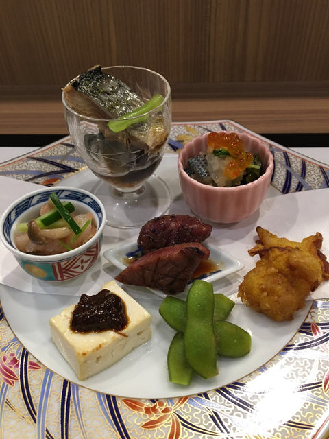 ふく茶庵（フクサアン） - 中央弘前（日本料理）の写真