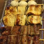 ダルム、センポコ、ウズラ