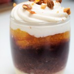 パティスリー・パリセヴェイユ - サヴァラン・ヴァンルージュ　620円