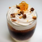 パティスリー・パリセヴェイユ - サヴァラン・ヴァンルージュ　620円