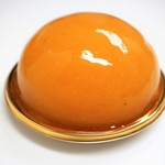 パティスリー・パリセヴェイユ - ポワール・キャラメル　600円