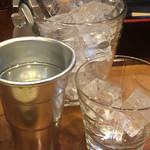 黒白波だが、一合で350円は安い！