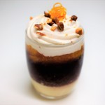 パティスリー・パリセヴェイユ - サヴァラン・ヴァンルージュ　620円