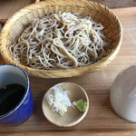 そば舎 あお - 
