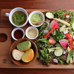 おやさいガーデンTIERRA - 