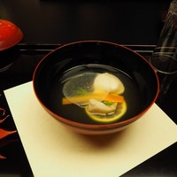 錦水 - 吸い物