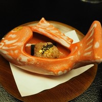 錦水 - お赤飯