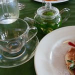 シトラス - ハーブティー　h28.12.18撮影