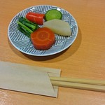 おだしと小麦一三〇 - 