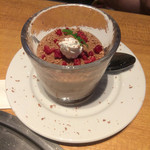 肉問屋直営店 焼肉屋 ニクマサ - コーヒーババロア