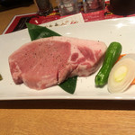 肉問屋直営店 焼肉屋 ニクマサ - 氷温熟成 豚姫 ロース