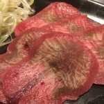 肉問屋直営店 焼肉屋 ニクマサ - ネギタン塩