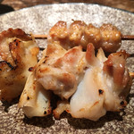 おまかせ七本コース（1,750円）の一本。