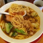麺の司 - 