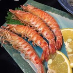 海鮮いづつ - 車えび