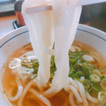 ウエスト - 麺はモチモチのテロやわ(^^)