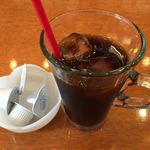 シティプラザ　すぎや - アイスコーヒー