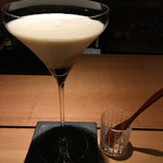 やさいのShot BAR あぐりこ - ポロ葱。