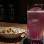 やさいのShot BAR あぐりこ - 茄子。