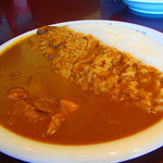 CoCo壱番屋 - ビーフカレー500グラム辛さ普通